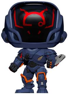 Фигурка Funko POP! Vinyl: Games: Fortnite: The Scientist (48465)