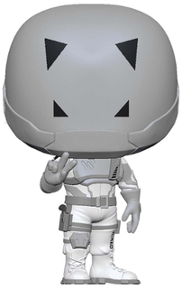 Фигурка Funko POP! Vinyl: Games: Fortnite: Scratch (48462)