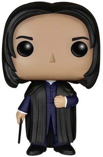 Фигурка Funko POP! Vinyl: Harry Potter: Severus Snape (5862)