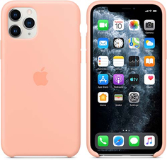 Чехол Apple Silicone Case для iPhone 11 Pro Grapefruit (MY1E2ZM/A)