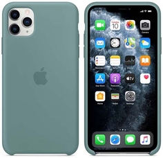Чехол Apple Silicone Case для iPhone 11 Pro Cactus (MY1C2ZM/A)