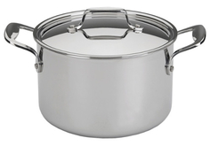 Кастрюля с крышкой SILAMPOS Суприм Проф 3,8 л (639002BG6620)