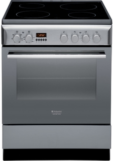 Керамическая плита Hotpoint-Ariston H6V5D60(X)RU