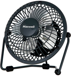 Вентилятор настольный Maxwell MW-3549 GY