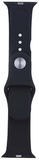 Ремешок EVA для Apple Watch 38/40 mm, черный (AVA001B)