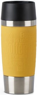 Термокружка Emsa Travel Mug, 0,36 л Yellow (N2012800)