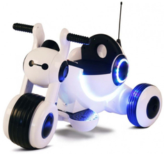 Электромотоцикл R-Wings RWE300L White