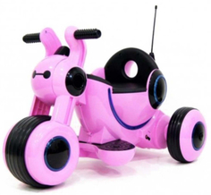 Электромотоцикл R-Wings RWE300L Pink