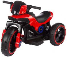 Электромотоцикл R-Wings Y-Maxi Police Red (RWE198A)
