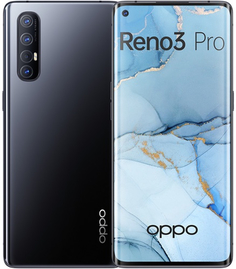 Смартфон OPPO Reno3 Pro Moonlight Black (CPH2009)