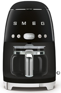 Кофеварка капельная Smeg DCF02BLEU