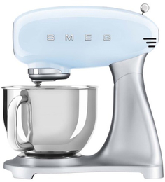 Планетарный миксер Smeg SMF02PBEU