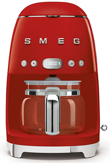 Кофеварка капельная Smeg DCF02RDEU