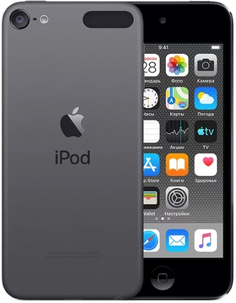 MP3-плеер Apple iPod Touch 7 32GB Space Grey (MVHW2RU/A)