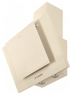 Вытяжка WEISSGAUFF Gamma 50 PB OW