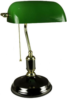 Настольный светильник Wink MT-9021 BCR+FG