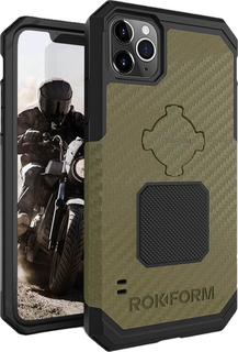 Чехол ROKFORM Rugged Case для iPhone 11 Pro Max (306811P)