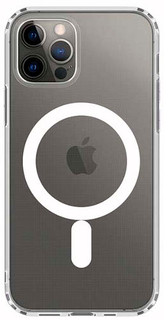 Чехол Deppa Gel Pro Magsafe для iPhone 12 Pro/12 (870059)