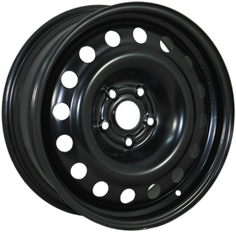 Колесный диск TREBL Hyundai Creta X40938 6,5\R17 5*114,3 ET49 d67,1 Black (9301561)