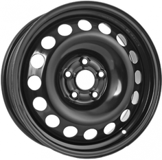Колесный диск TREBL Hyundai 8756T 6,5\R16 5*114,3 ET45 d67,1 Black (9275776)