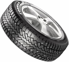 Шина зимняя PIRELLI 225/65/17 T 102 Formula Ice Ш (2350100)