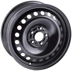 Колесный диск TREBL Volkswagen 8425 6,5\R16 5*112 ET42 d57,1 Black (9122362)