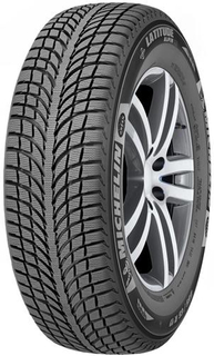 Шина зимняя MICHELIN 265/45/20 V 108 Latitude Alpin 2 XL (762559)