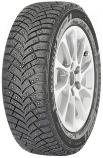 Шина зимняя MICHELIN 235/50/17 T 100 X-Ice North 4 XL Ш (636569)