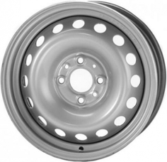 Колесный диск TREBL Hyundai 9207T 6,5\R16 6*139,7 ET56 d92,5 Silver (9138146)