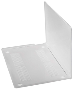 Чехол-накладка Red Line для MacBook Pro 13, матовый белый (УТ000023076)