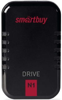 Твердотельный накопитель Smartbuy N1 Drive 256GB USB 3.1 Black (SB256GB-N1B-U31C)