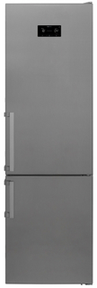 Холодильник Jackys JR FI2000 Steel