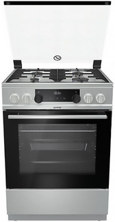 Комбинированная плита Gorenje K634XF