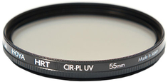 Светофильтр Hoya PL-CIR UV HRT 55 mm