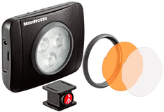 Осветитель Manfrotto LED Lumie Play (MLUMIEPL-BK)