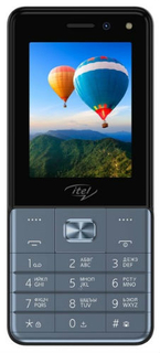 Мобильный телефон ITEL IT5250 DS Cobalt Blue