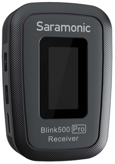 Микрофон для фотокамеры Saramonic Blink500 Pro B1