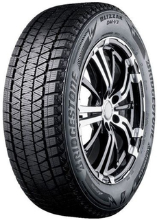 Шина зимняя BRIDGESTONE 265/65/17 R 112 DMV3 (18900)