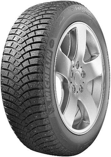 Шина зимняя MICHELIN 235/65/18 T 110 Latitude X-Ice North 2+ Ш (696177)