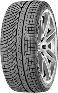 Шина зимняя MICHELIN 245/50/18 H 100 Pilot Alpin 4 ZP Run Flat (752323)