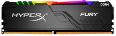 Оперативная память HyperX Fury 16GB 3200Mhz RGB CL16 (HX432C16FB3A/16)