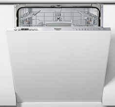 Встраиваемая посудомоечная машина Hotpoint-Ariston HI 5030 W