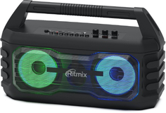 Портативная акустика Ritmix SP-610B Black