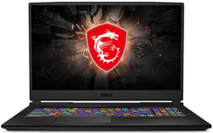 Игровой ноутбук MSI GL75 10SDK-476XRU