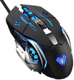 Игровая мышь AULA S20