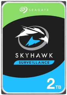 Жесткий диск Seagate SkyHawk 2TB (ST2000VX008)