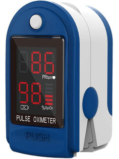 Пульсоксиметр Contec CMS 50 DL
