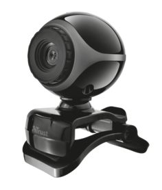 Веб камера Trust Exis Webcam