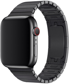 Ремешок Apple Link Band для Watch 42 мм (черный космос)