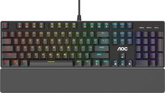 Клавиатура AOC GK500 (черный)